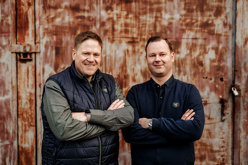 Geschäftsführer: Holger Sundt und Ronny Kinne